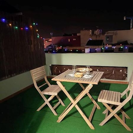 Апартаменти Terrace On Puerto Пуерто-де-ла-Крус Екстер'єр фото