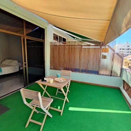 Апартаменти Terrace On Puerto Пуерто-де-ла-Крус Екстер'єр фото