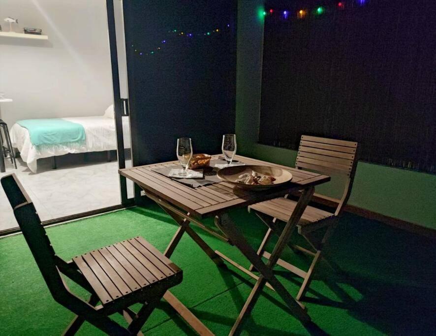 Апартаменти Terrace On Puerto Пуерто-де-ла-Крус Екстер'єр фото