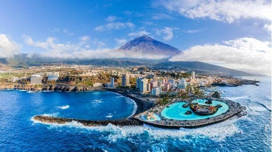 Апартаменти Terrace On Puerto Пуерто-де-ла-Крус Екстер'єр фото